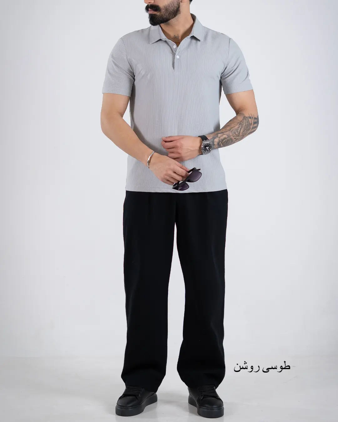 تیشرت وارداتی فراز-کد5062